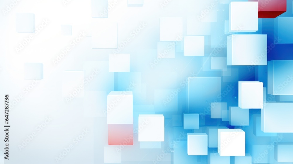 Square and Cube Theme Wallpaper Square and Cube Theme Wallpaper