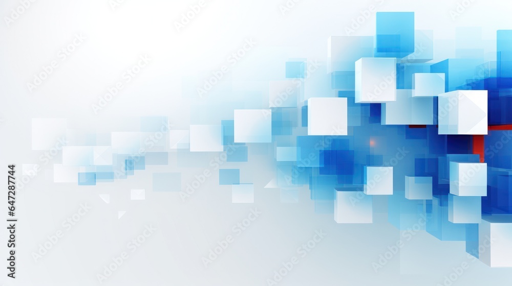 Square and Cube Theme Wallpaper Square and Cube Theme Wallpaper