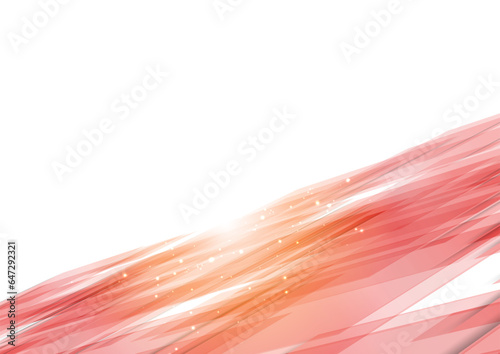 赤のデジタルイメージ背景