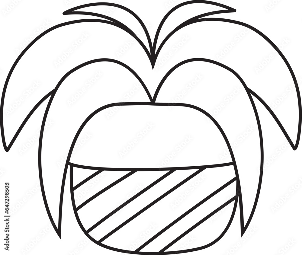 Potted Plant Potted Plant