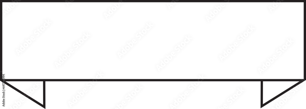 Obraz premium Price Tag Outline