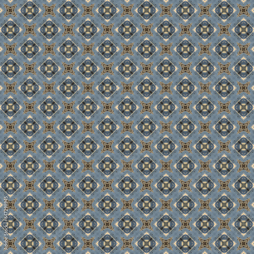 Oriental pattern for your template
