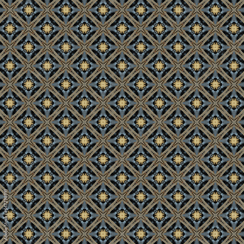 Oriental pattern for your template
