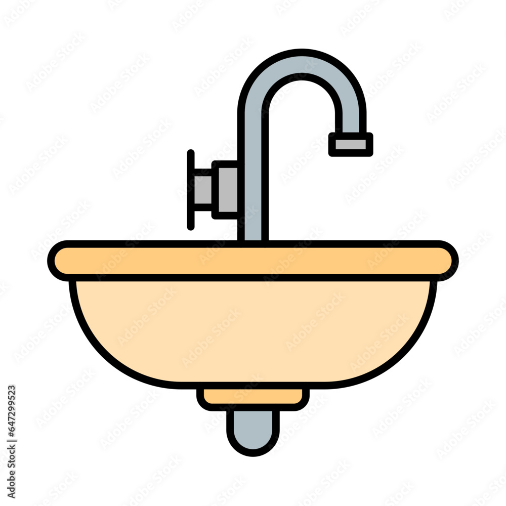 Sink Icon Design Sink Icon Design