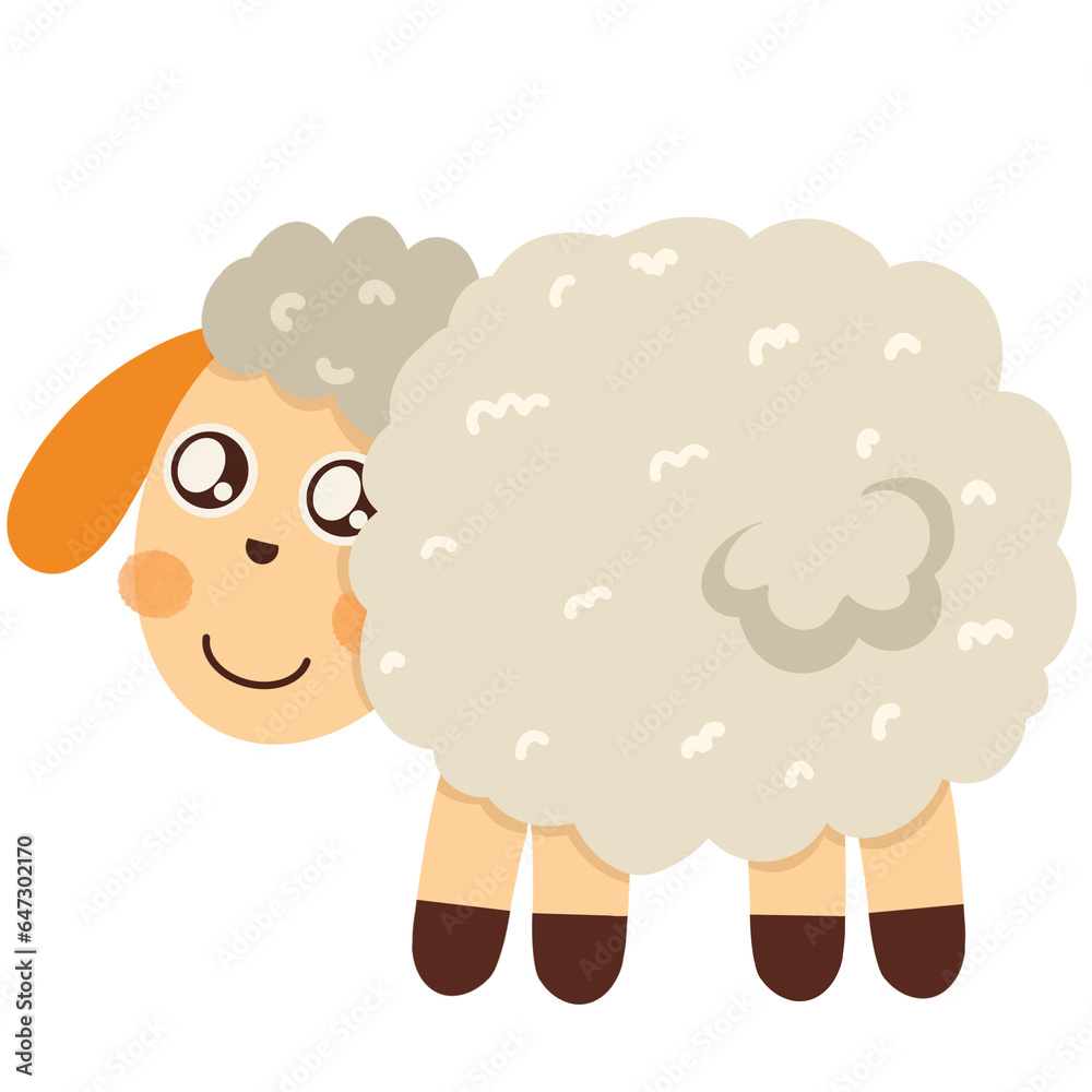 sheep, lamb, animal, farm sheep, lamb, animal, farm