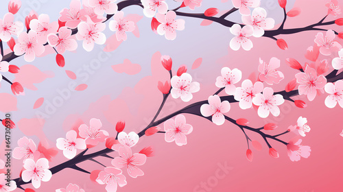 cherry blossom sakura