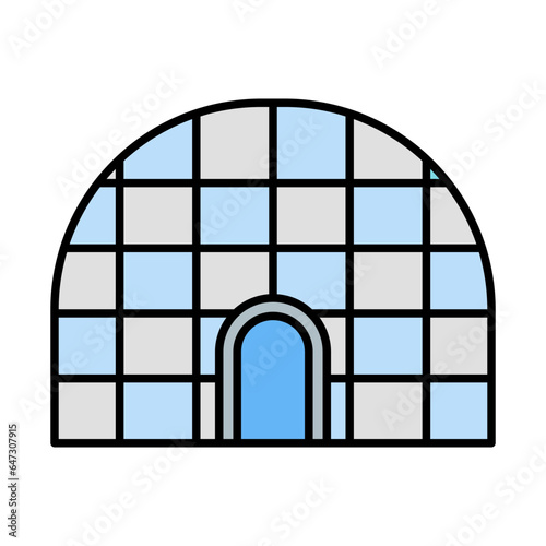 Igloo Icon Design