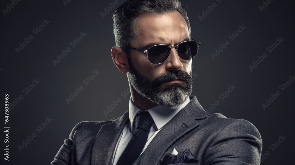 an elegant businessman is a narcissist among subordinates an elegant businessman is a narcissist among subordinates