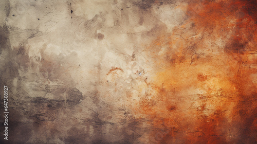 Grunge dusty texture background