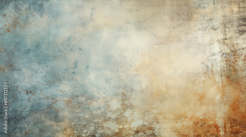 Vintage grunge paper background