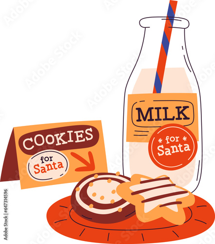 Treats For Santa Claus