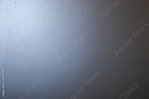 textura abstracta de un vidrio esmerilado photo