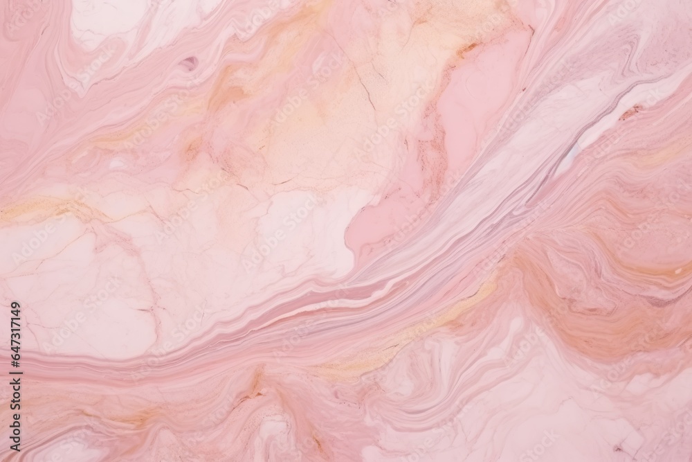 Pink marble texture background. Generative AI Pink marble texture background. Generative AI