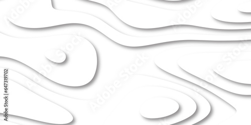 Topographic map. Geographic mountain relief. Abstract lines background paper texture Imitation of a geographical map shades .Topographic contour lines vector map seamless pattern vector illustration.
