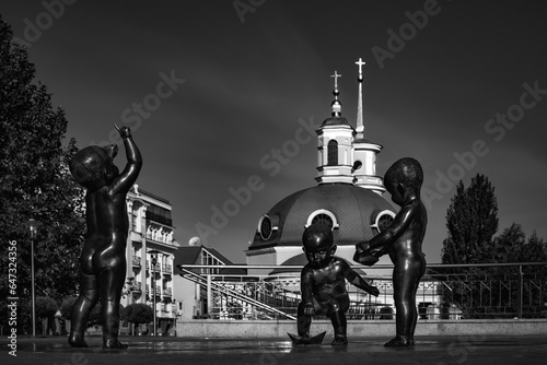  children's monument © дима шарапов