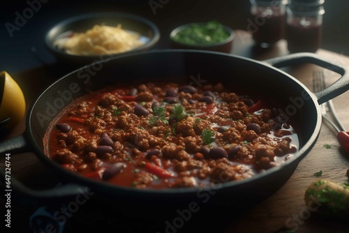 Turkey Chili