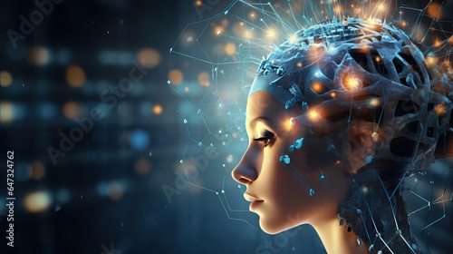 Brain Power Fusion of AI Artificial Intelligence and Human Cognition
