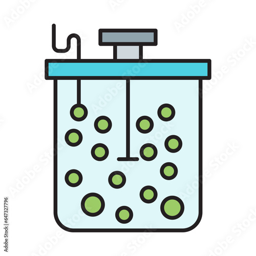 Aeration Icon Design