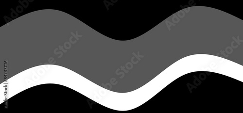 abstract black background