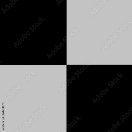 black and white abstract