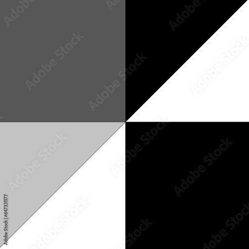 black and white background