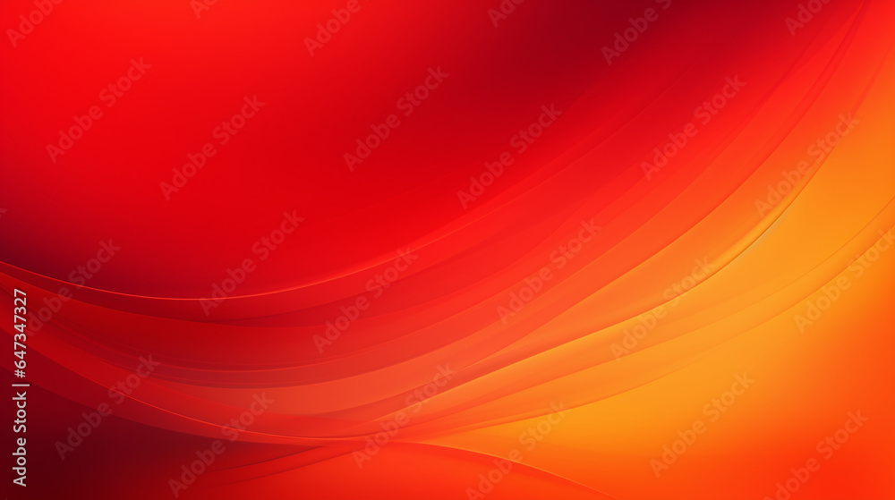Red and orange gradient background Red and orange gradient background