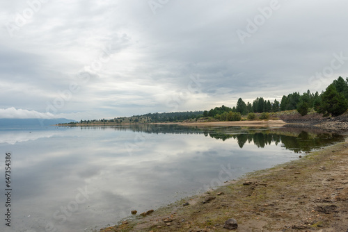 Cascade Lake  Idaho