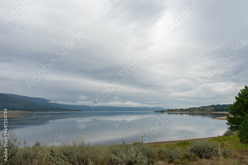 Cascade Lake  Idaho
