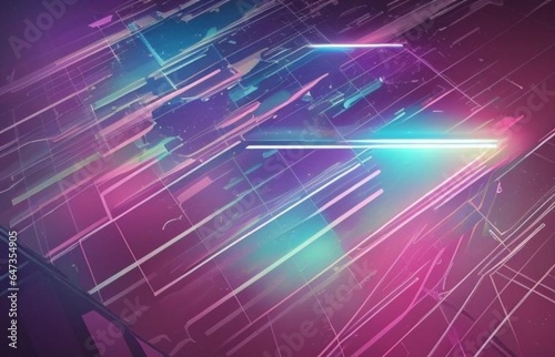 abstract technology background