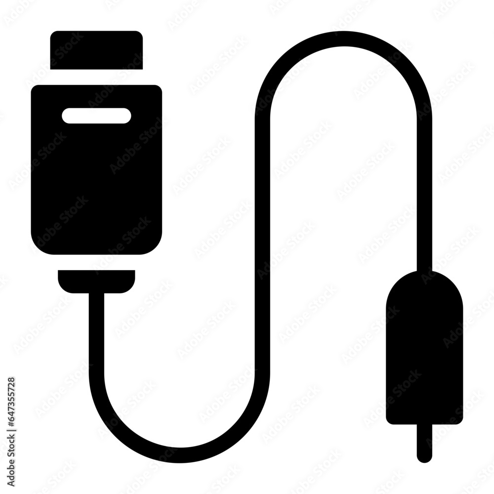 plug in glyph icon plug in glyph icon
