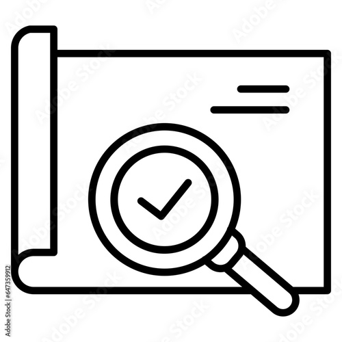 Project Scope Icon