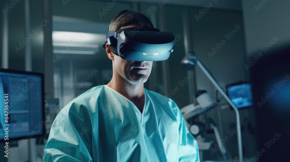 A virtual reality training simulation for surgeons to practice complex surgical procedures A virtual reality training simulation for surgeons to practice complex surgical procedures