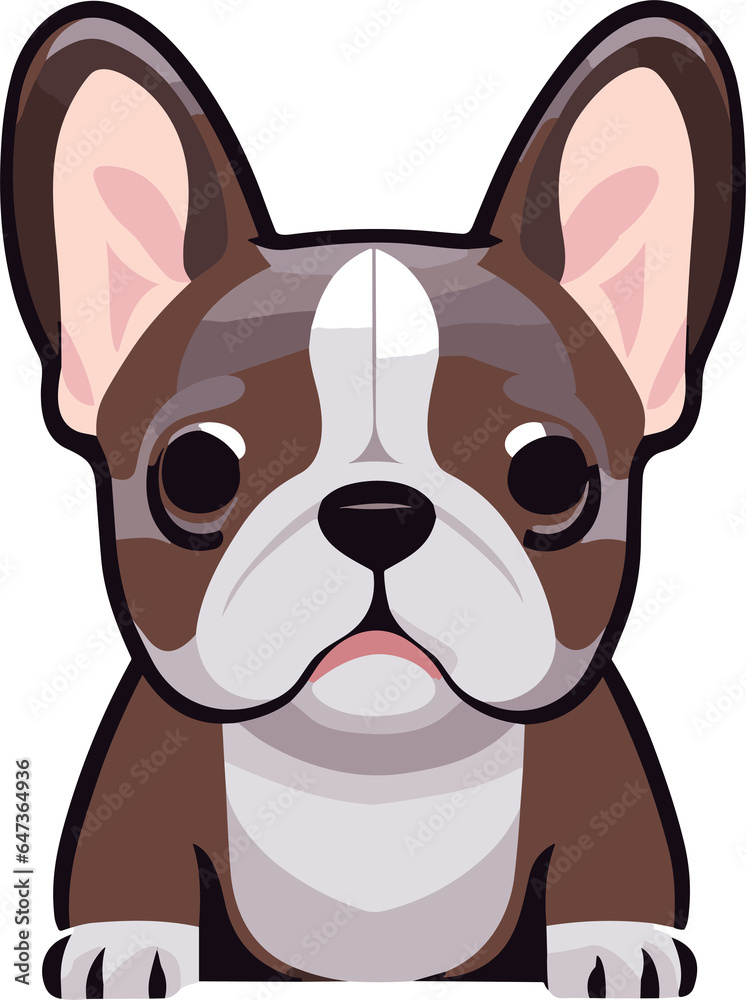 Cute Cartoon Dog Cute Cartoon Dog
