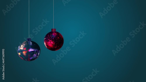 Christmas background. Merry Christmas and Happy New Year