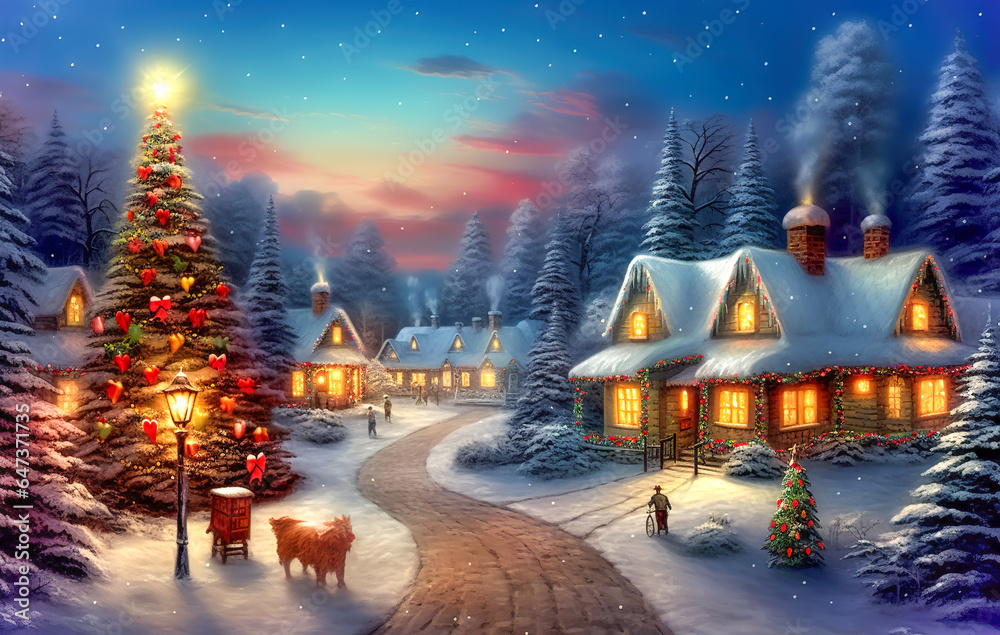 Christmas Pictures Near Me for a Festive Atmosphere