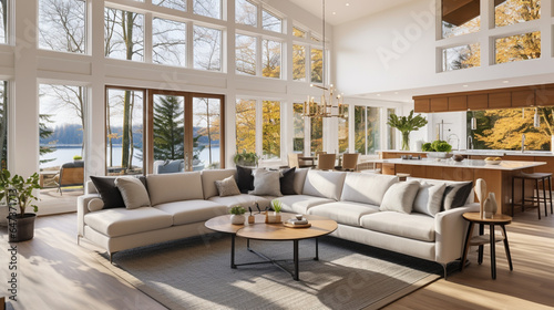 luxury room, modern living room, interior design