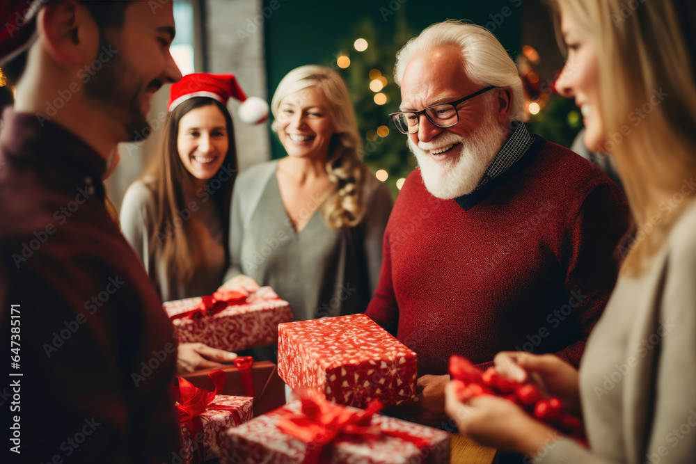Gifts of Love: Christmas Party Celebrations Gifts of Love: Christmas Party Celebrations