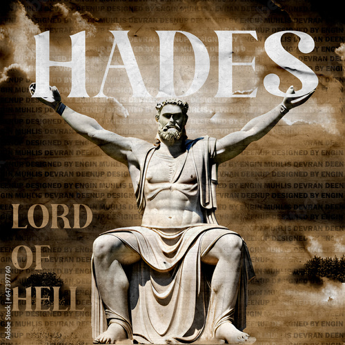 LORD OF HELL - HADES photo