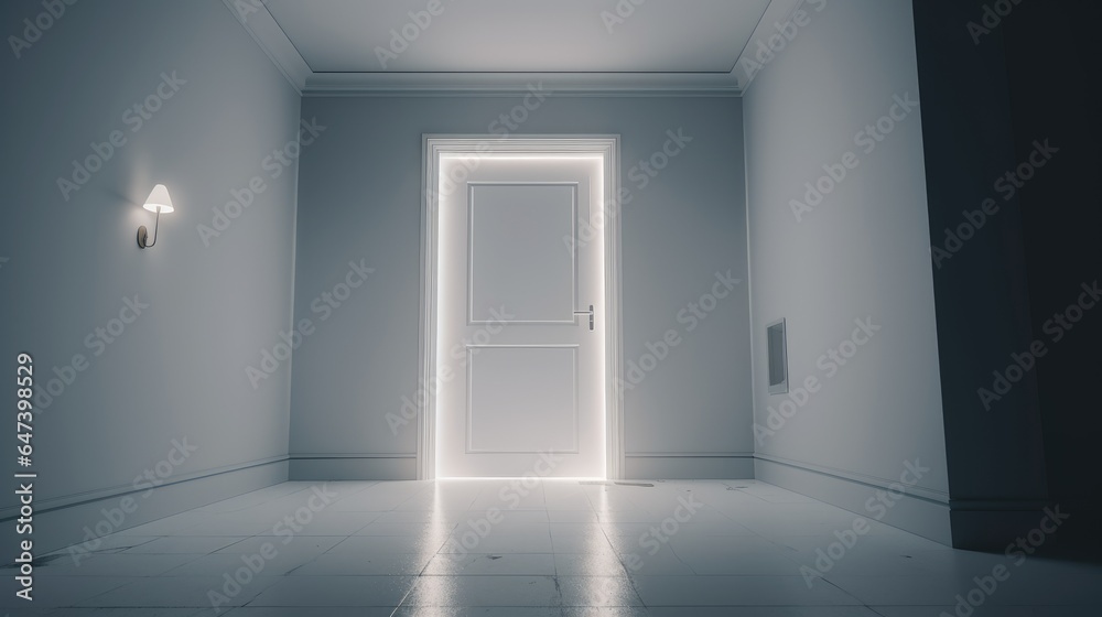 magical Door to other dimension magical Door to other dimension