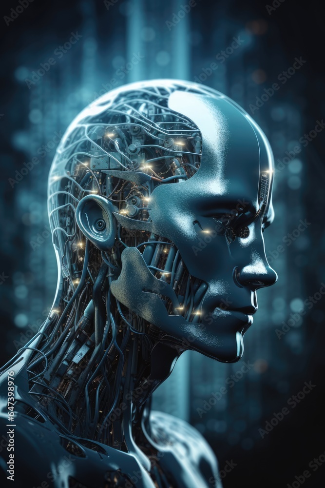 Robot artificial intelligence Robot artificial intelligence