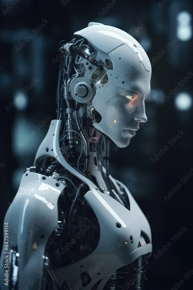 Robot artificial intelligence 