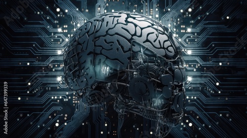 Brain of artificial intelligence