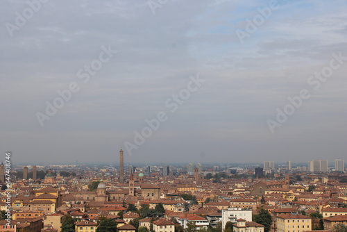 Bologna sopraelevata