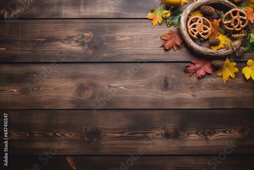 Wallpaper Mural Oktoberfest Beer Festival Concept. Oktoberfest Beer Festival Background. Oktoberfest Beer Festival Theme. Generative Ai. Torontodigital.ca