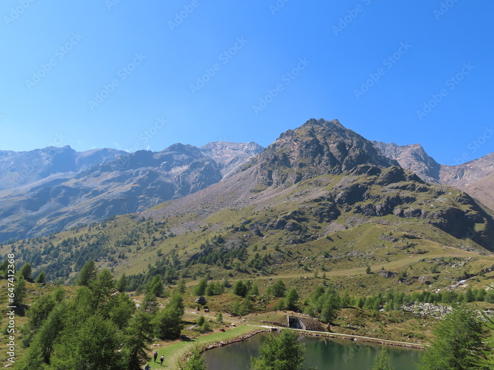 Naklejka premium Trentino