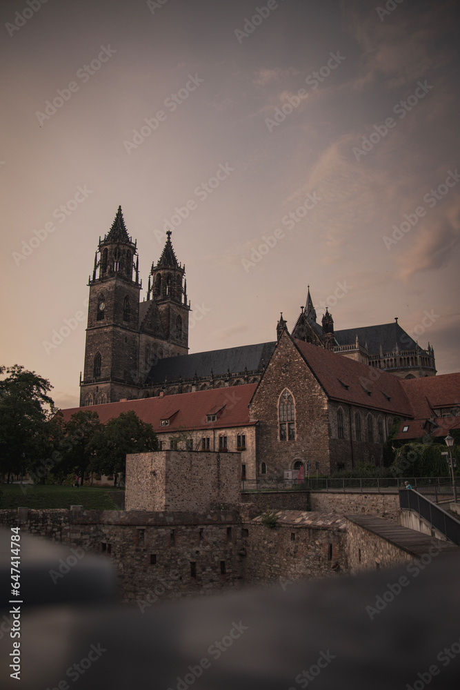 Magdeburg: A City Traveling Through History with Its Charm