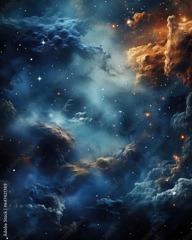 Galaxy plain texture background - stock photography Galaxy plain texture background - stock photography