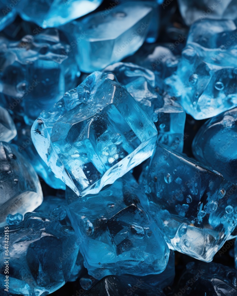Ice texture background - stock photography Ice texture background - stock photography