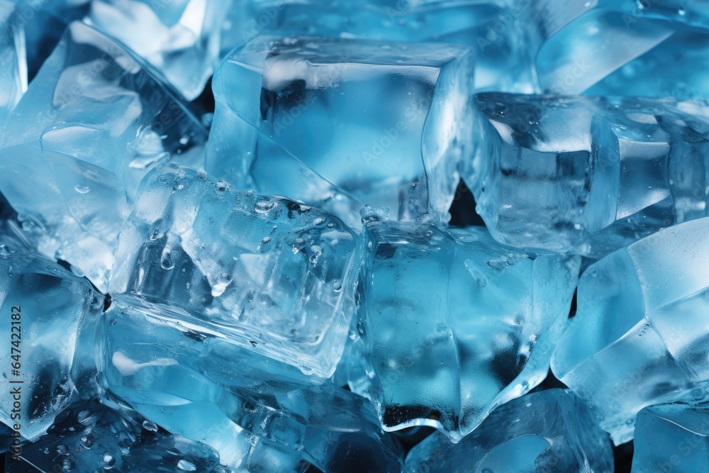 Ice texture background - stock photography Ice texture background - stock photography