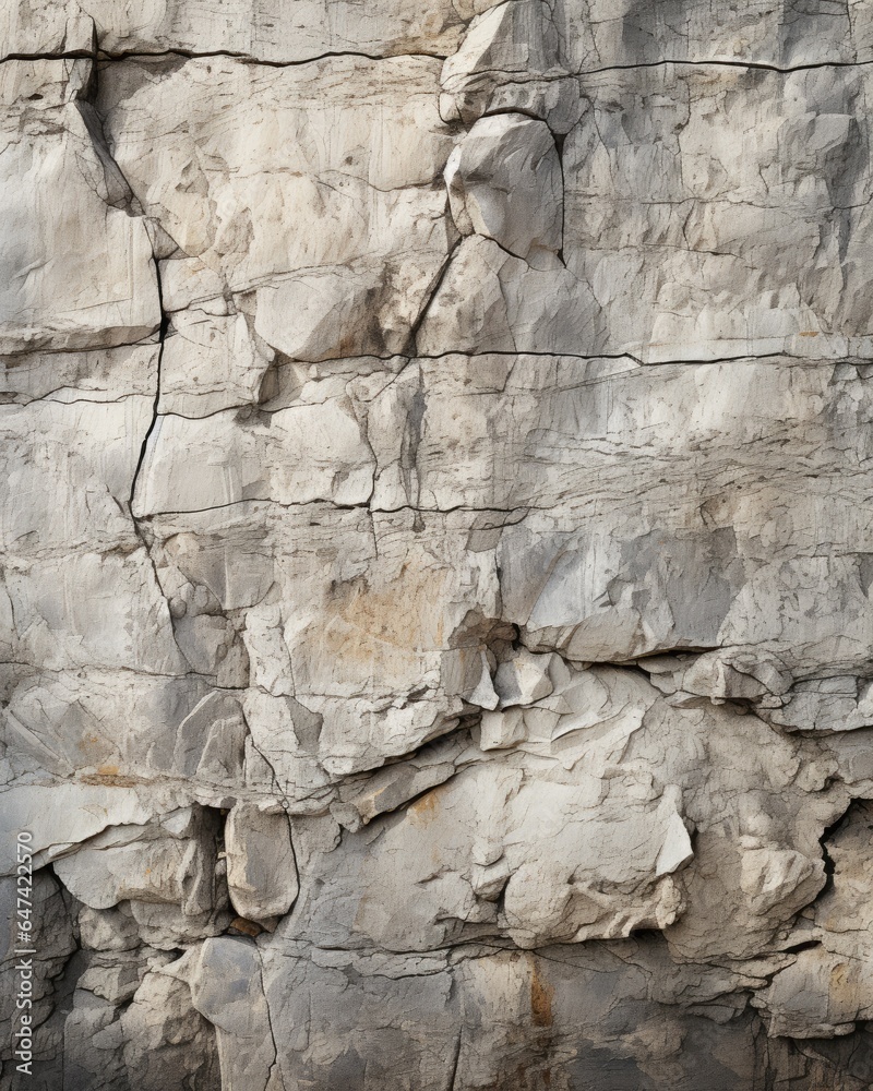 Fototapeta premium Limestone plain texture background - stock photography